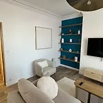Apartman De Luxe A Proximite De La Gare Enghien-les-Bains