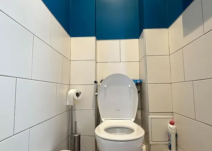 Appartamento De Luxe A Proximite De La Gare