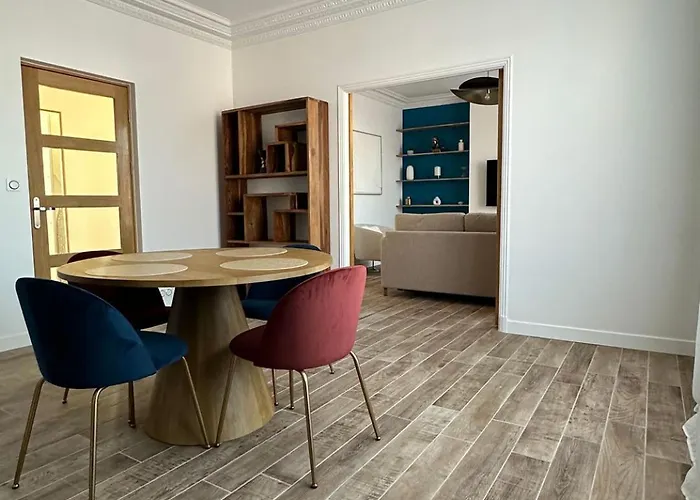 De Luxe A Proximite De La Gare *