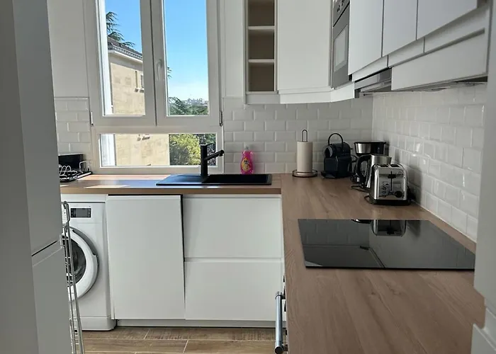 De Luxe A Proximite De La Gare