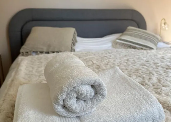 Appartamento De Luxe A Proximite De La Gare *