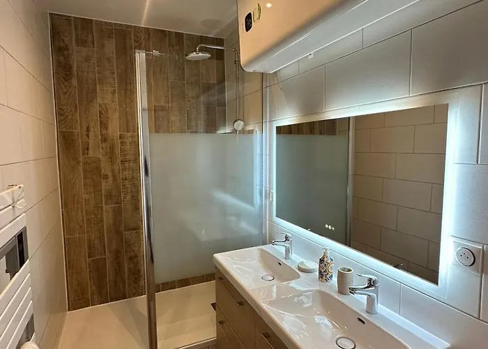 De Luxe A Proximite De La Gare Enghien-les-Bains