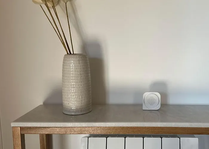 Appartamento De Luxe A Proximite De La Gare