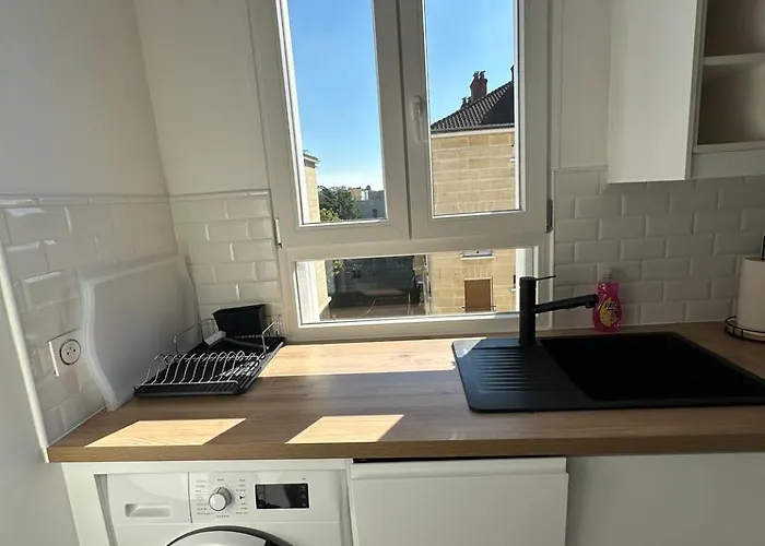 De Luxe A Proximite De La Gare Appartamento *