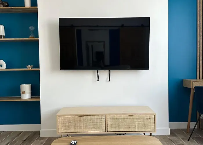 Appartamento De Luxe A Proximite De La Gare Enghien-les-Bains