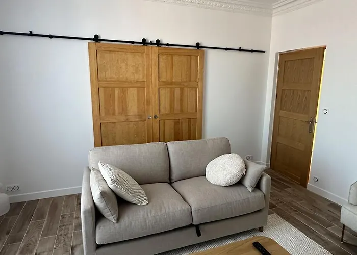 De Luxe A Proximite De La Gare Enghien-les-Bains