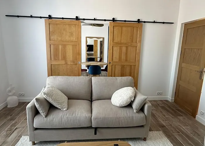 De Luxe A Proximite De La Gare Appartamento