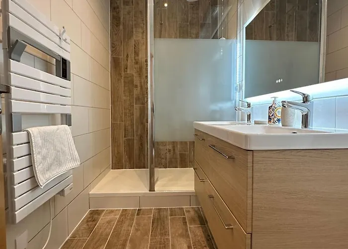 De Luxe A Proximite De La Gare Appartamento *