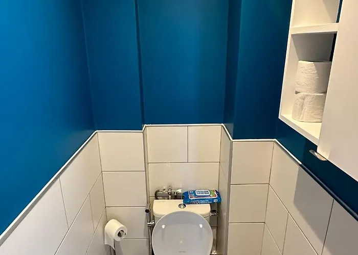 Appartamento De Luxe A Proximite De La Gare Enghien-les-Bains