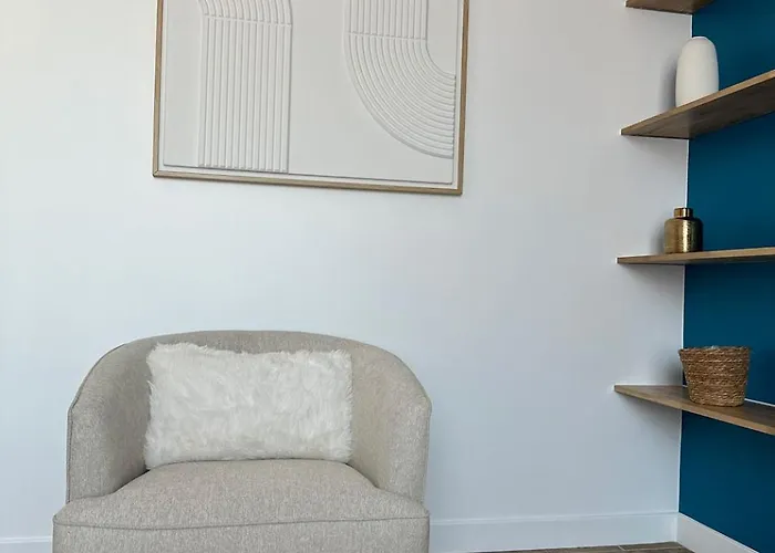 De Luxe A Proximite De La Gare *