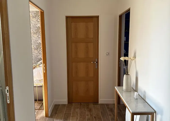 De Luxe A Proximite De La Gare Appartamento