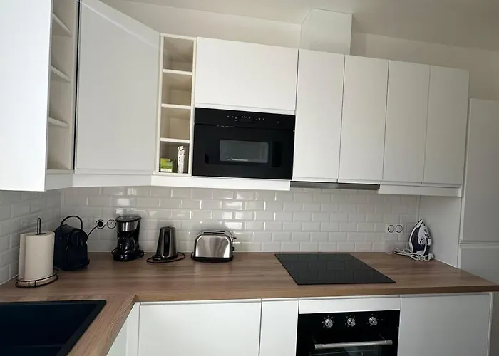 Appartamento De Luxe A Proximite De La Gare