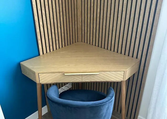 Appartamento De Luxe A Proximite De La Gare *