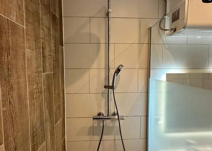 Appartamento De Luxe A Proximite De La Gare